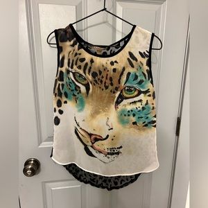 Graphic Tank
